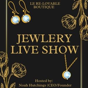 COPY - Listing for live show! Join a live to watch!